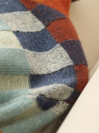 Timeless Vintage Style Sweater