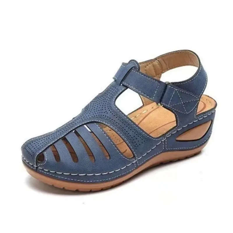 Classic Orthopedic Sandals with Timeless Style