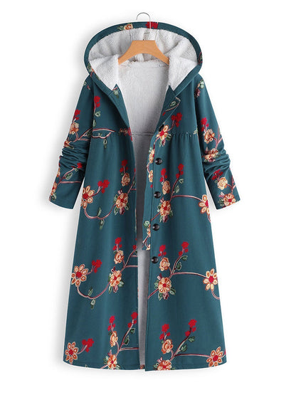 Gracefully Designed Coat