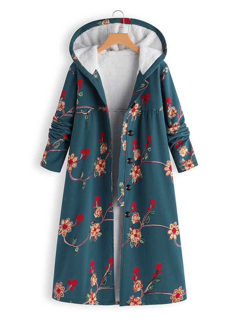 Gracefully Designed Coat