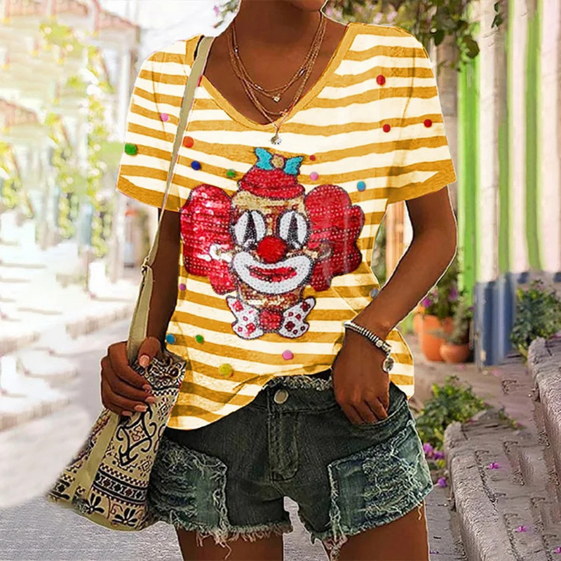 Timeless Vintage Style T-Shirt