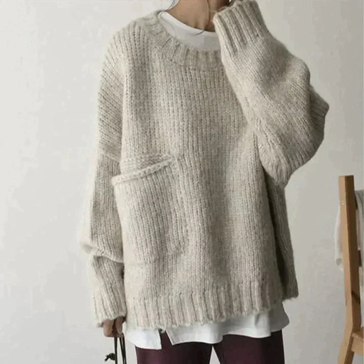 Elegantly Designed Sweater