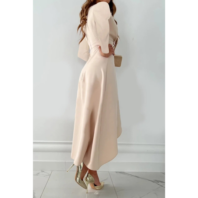 Timeless Vintage Style Dress