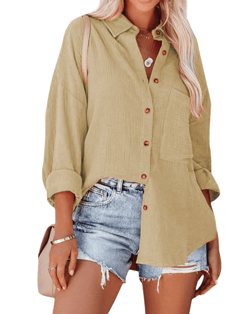 Elegantly Designed Shirt