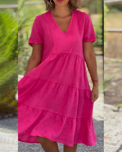 Gracefully Designed Dress