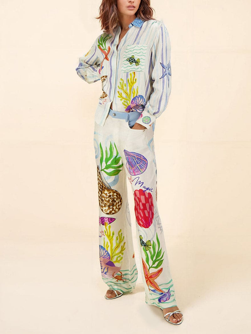 Classic Vintage Pants