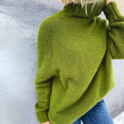 Elegantly Designed Sweater