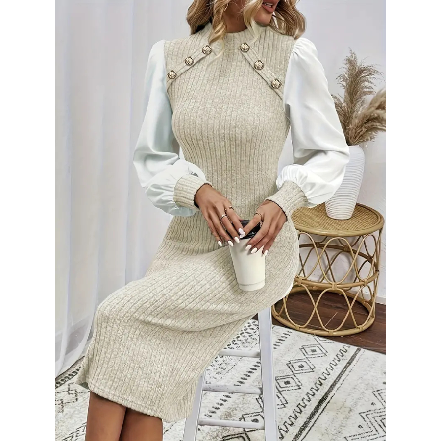 Thoughtfully Designed Dress