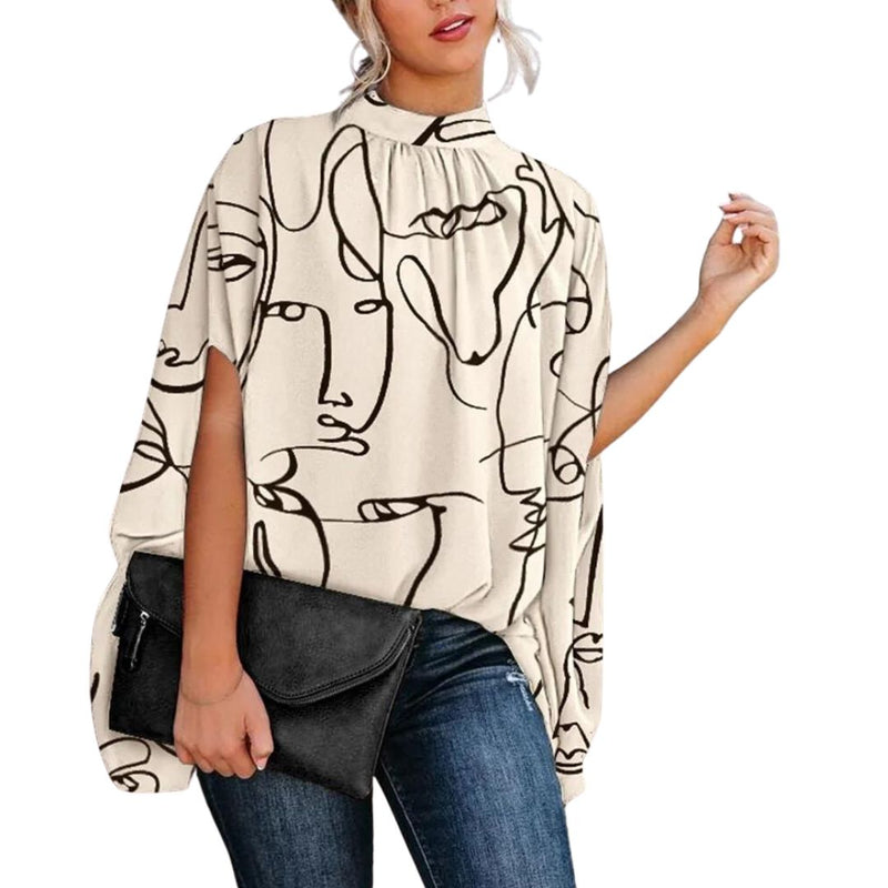 Vintage Inspired Blouse