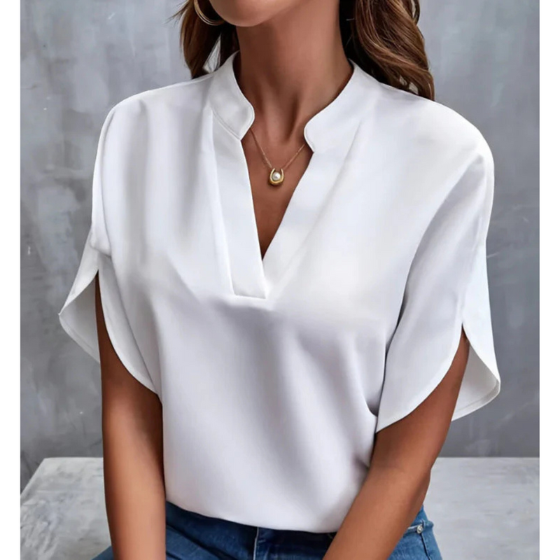 Gracefully Designed Blouse