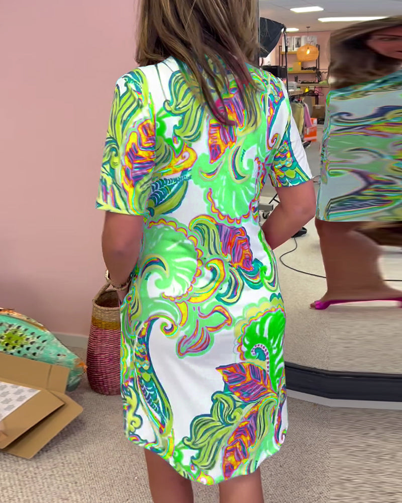 Elegantly Designed Dress