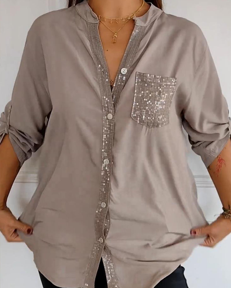 Thoughtfully Designed Blouse