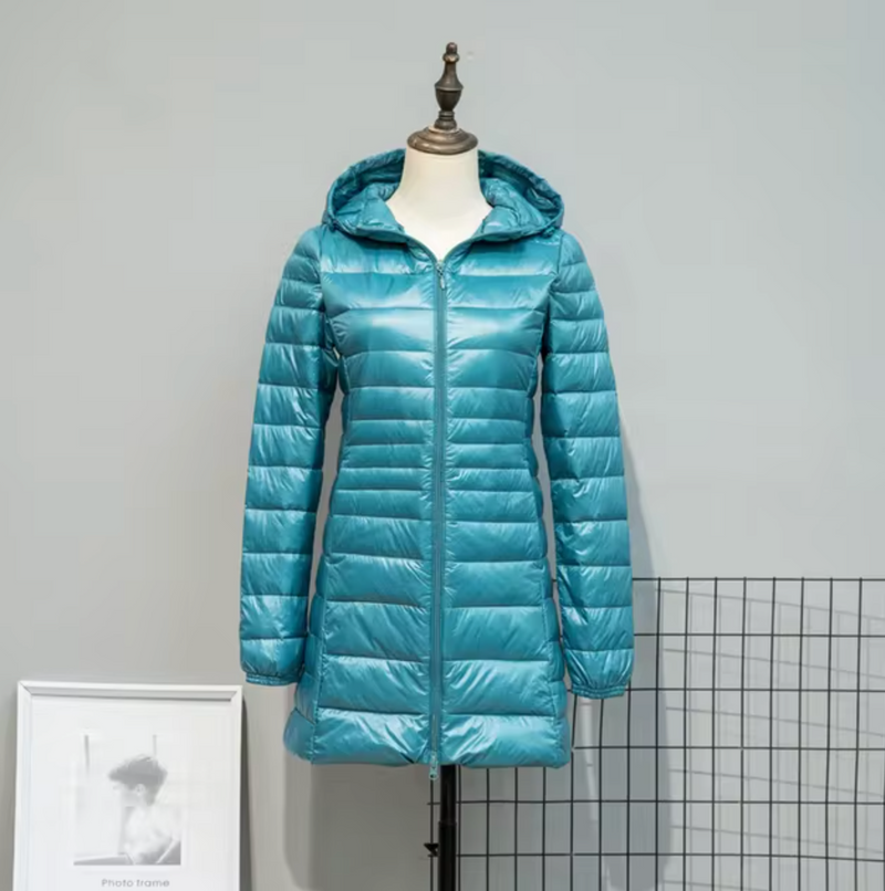 Gracefully Designed Coat