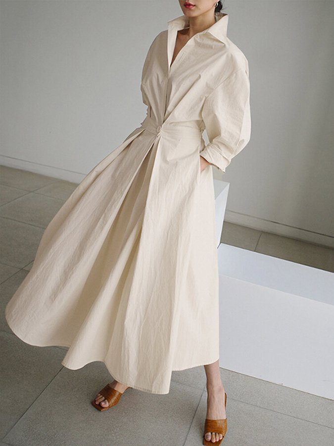 Classic Designed Dress