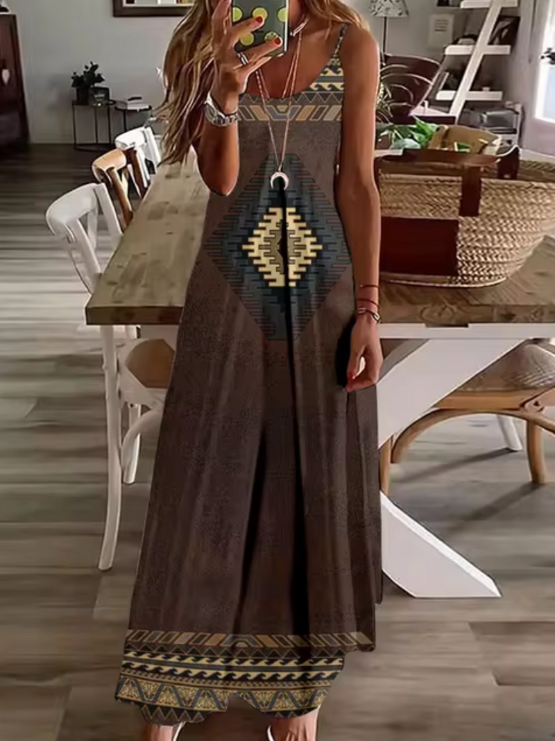 Classic Designed Dress
