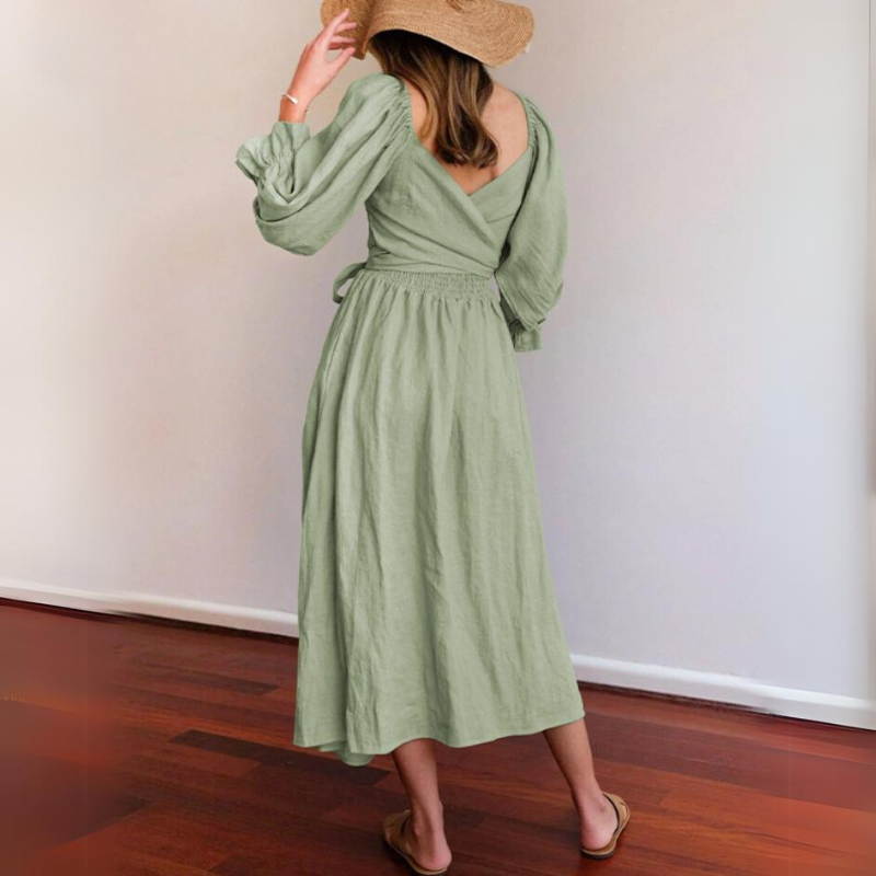 Thoughtfully Designed Dress