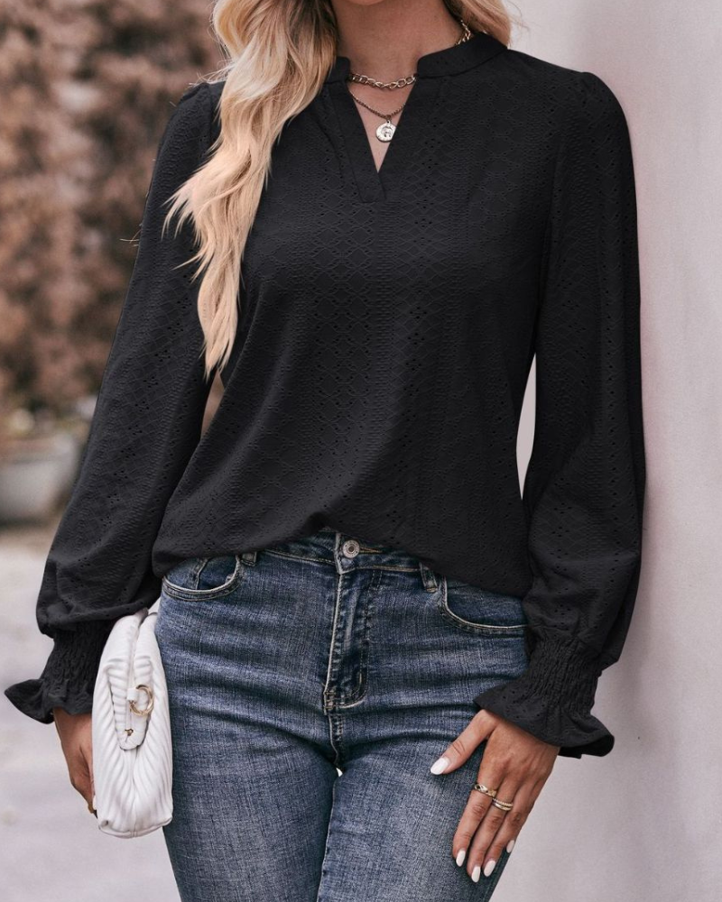 Classic Designed Blouse