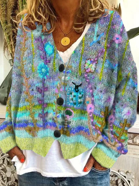 Timeless Vintage Style Garment