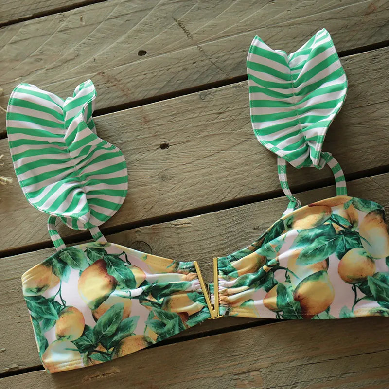 Timeless Vintage Style Garment