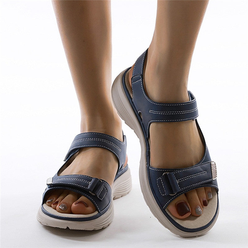Elegant Orthopedic Sandals for Every Step