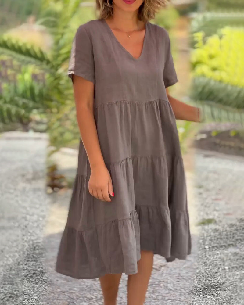 Elegantly Designed Dress