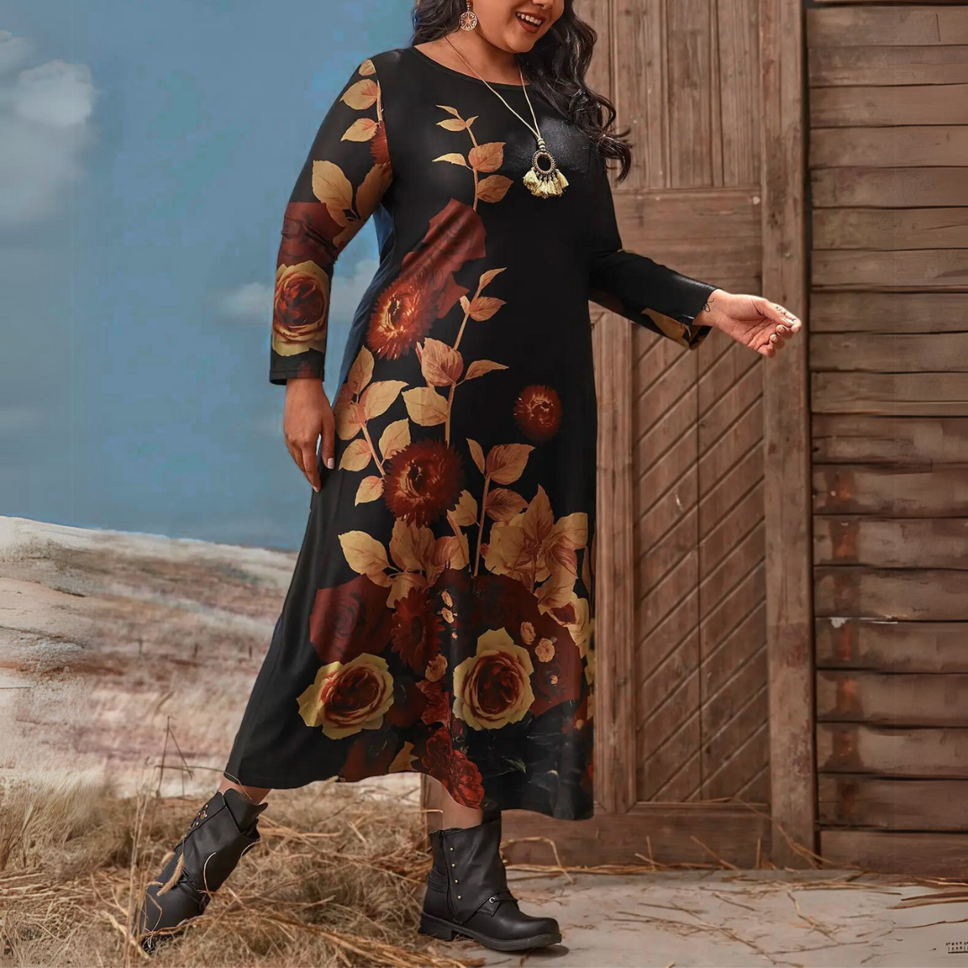 Elegantly Designed Dress