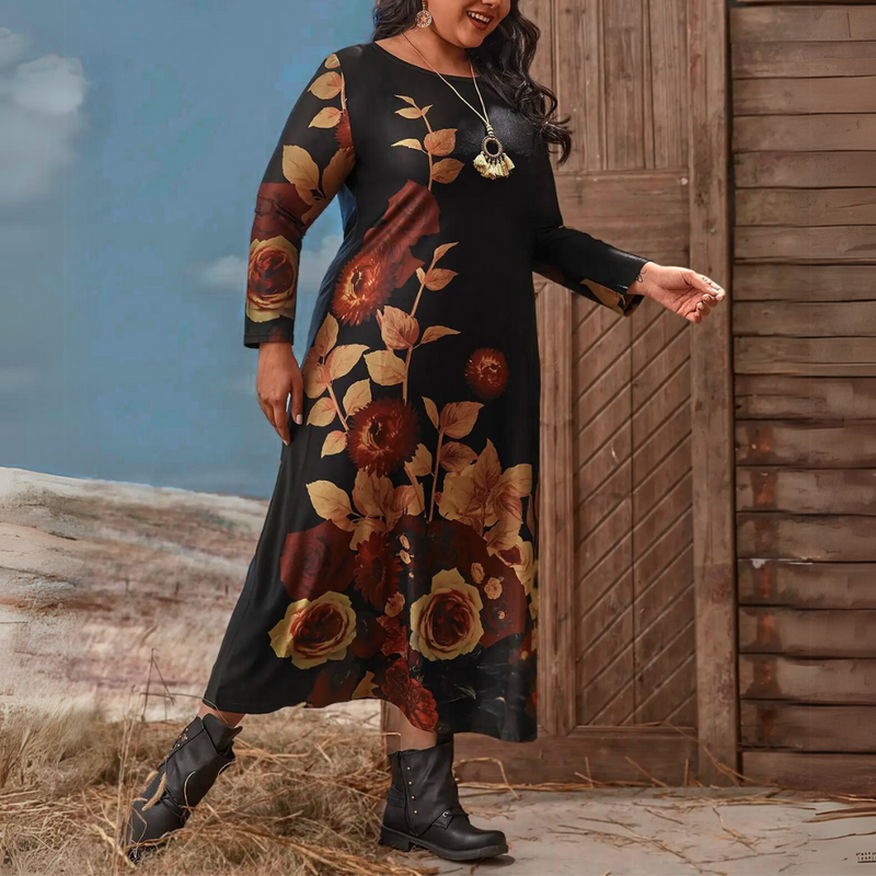 Elegantly Designed Dress
