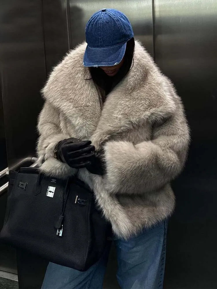 Classic Designed Coat
