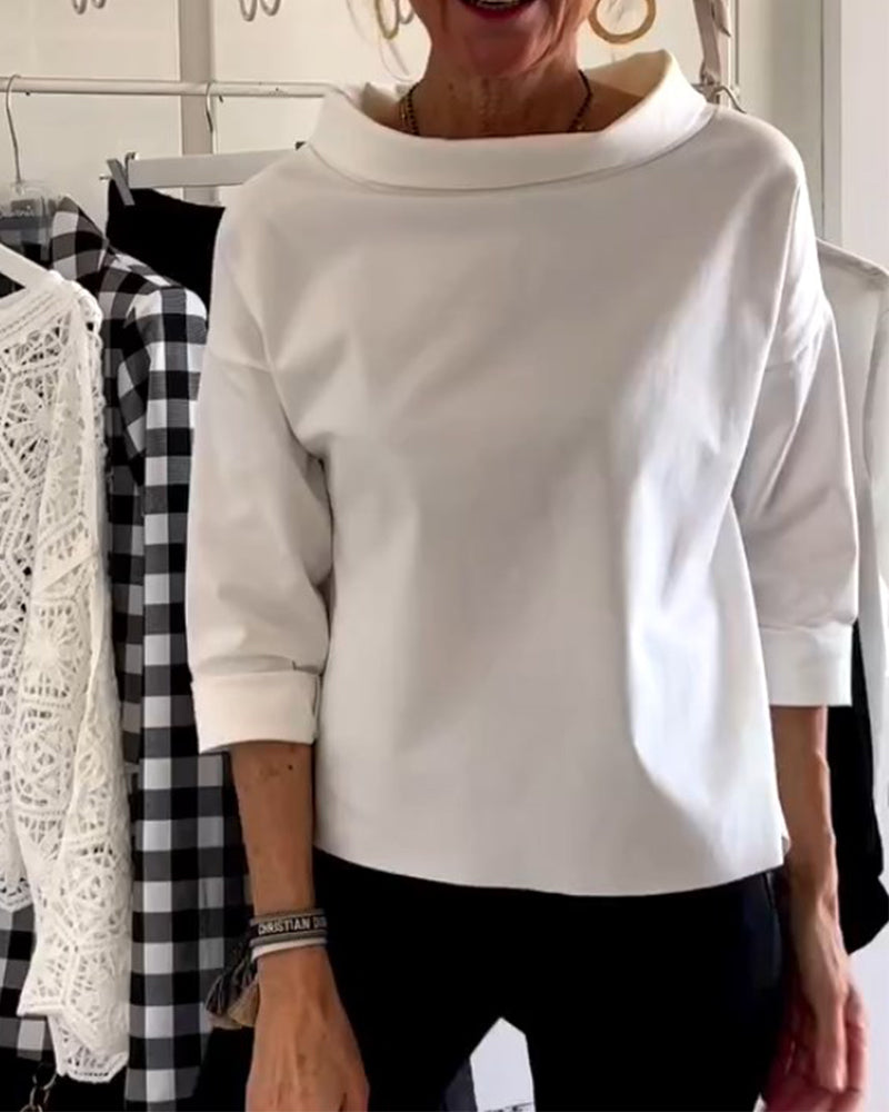 Elegantly Designed Blouse