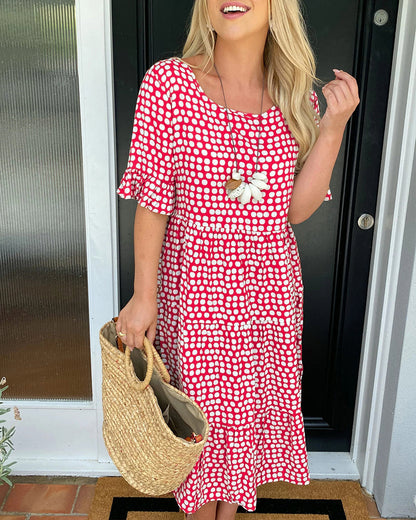 Classic Designed Dress
