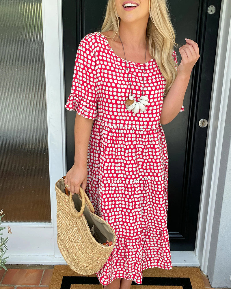 Classic Designed Dress
