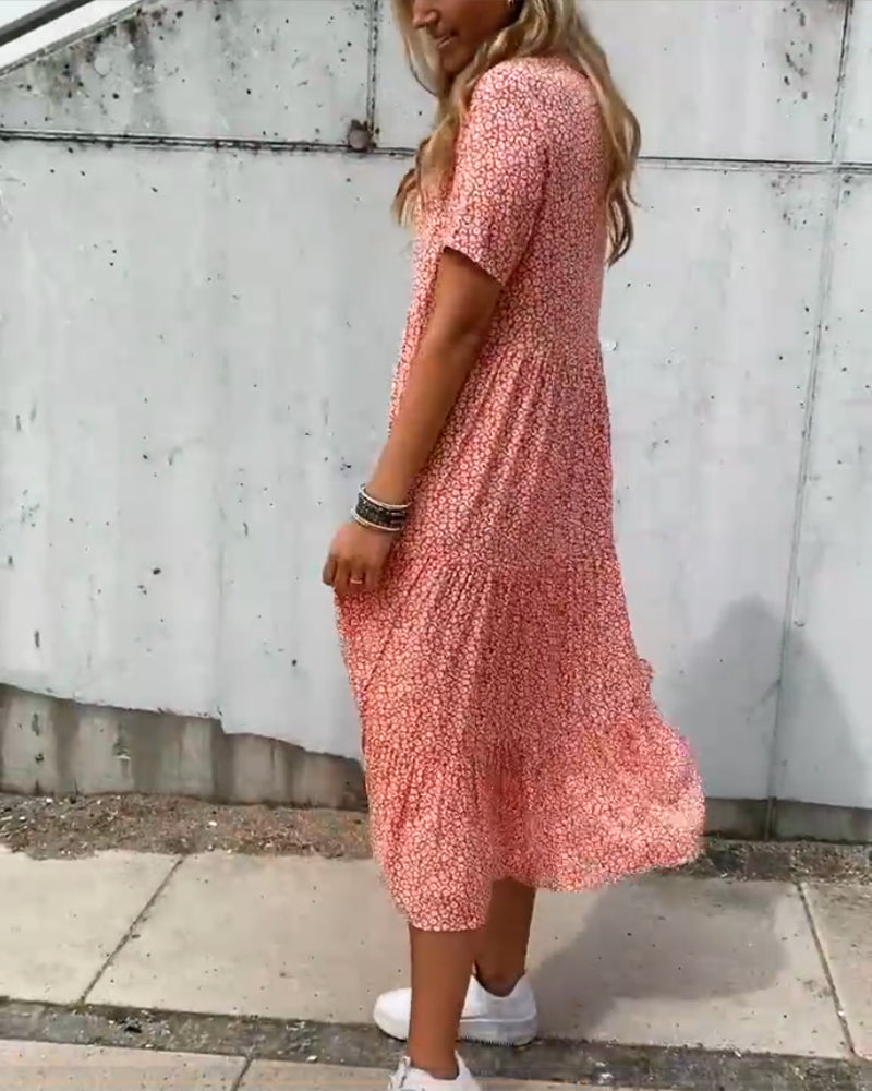 Vintage Inspired Dress
