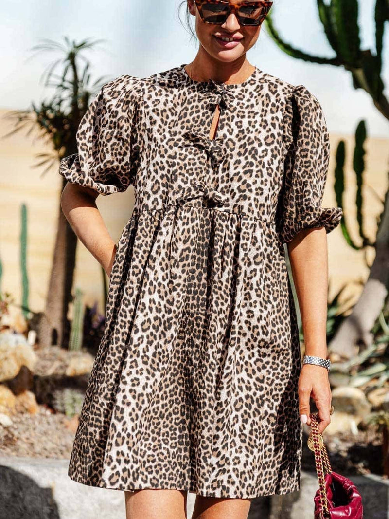 Classic Designed Dress