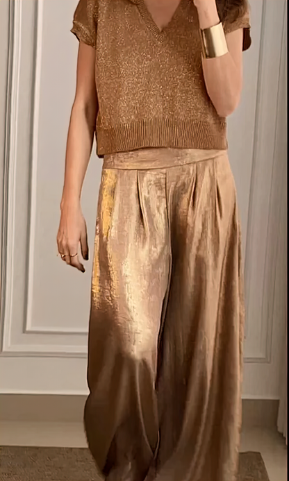Vintage Inspired Top