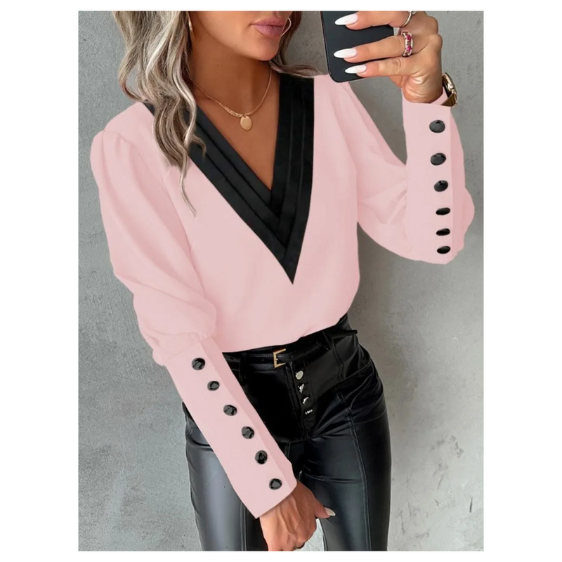 Elegantly Designed Blouse