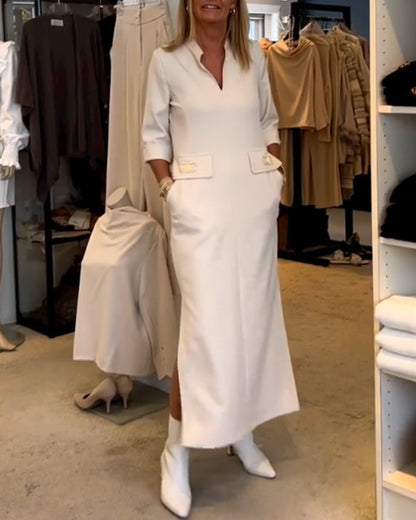 Thoughtfully Designed Dress