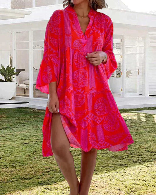 Classic Designed Dress