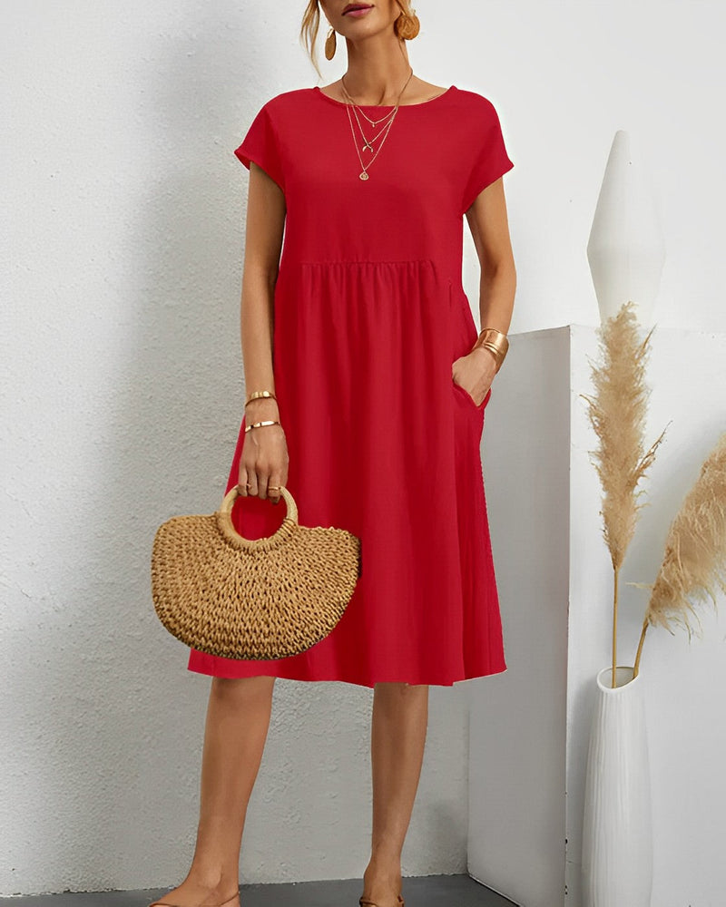 Classic Designed Dress