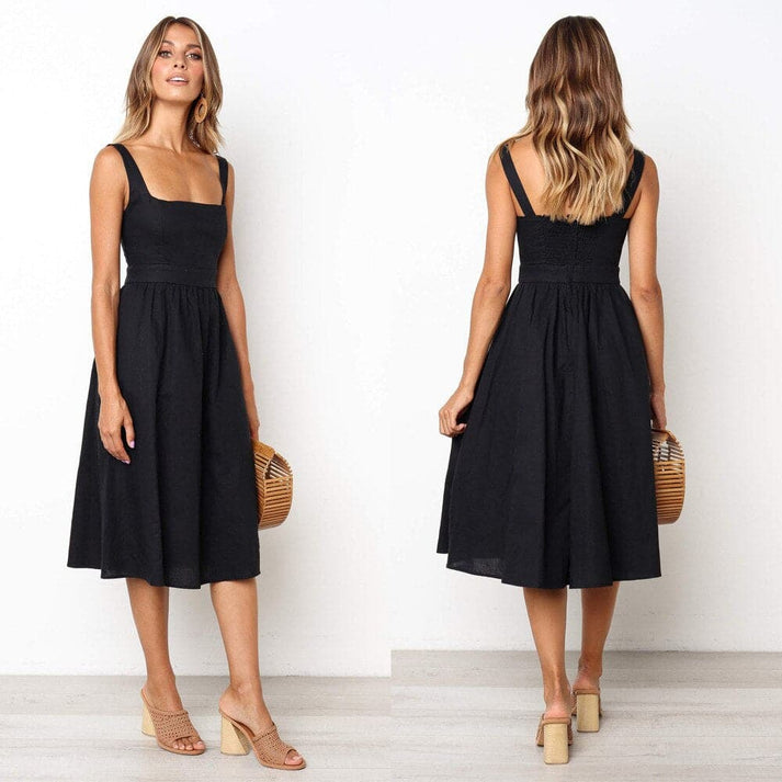 Classic Designed Dress
