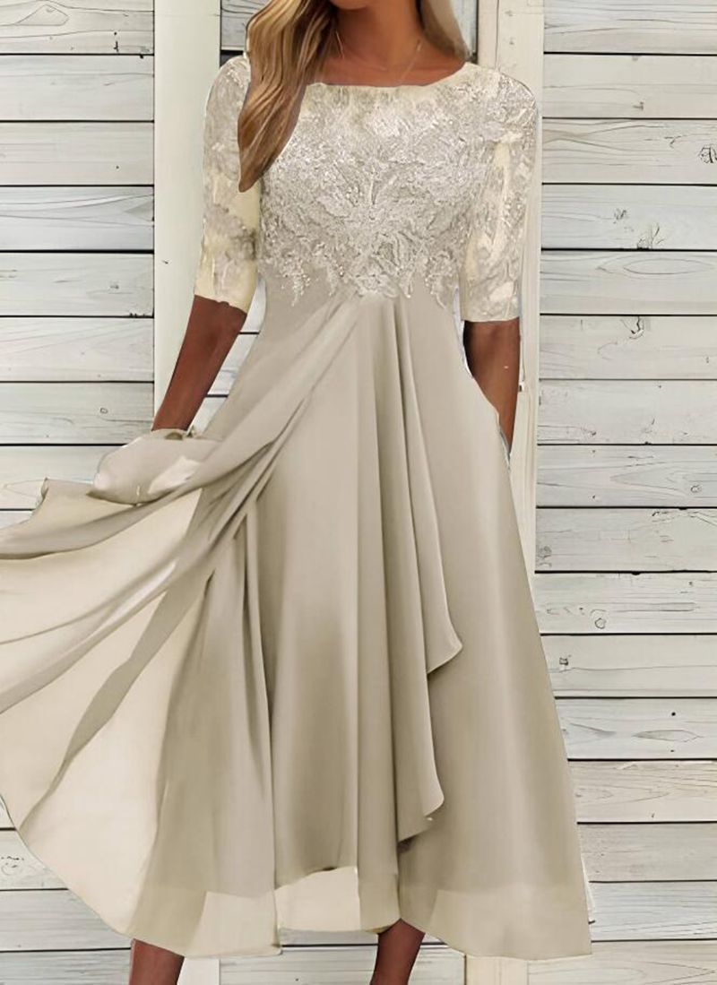 Beautifully Crafted Dress