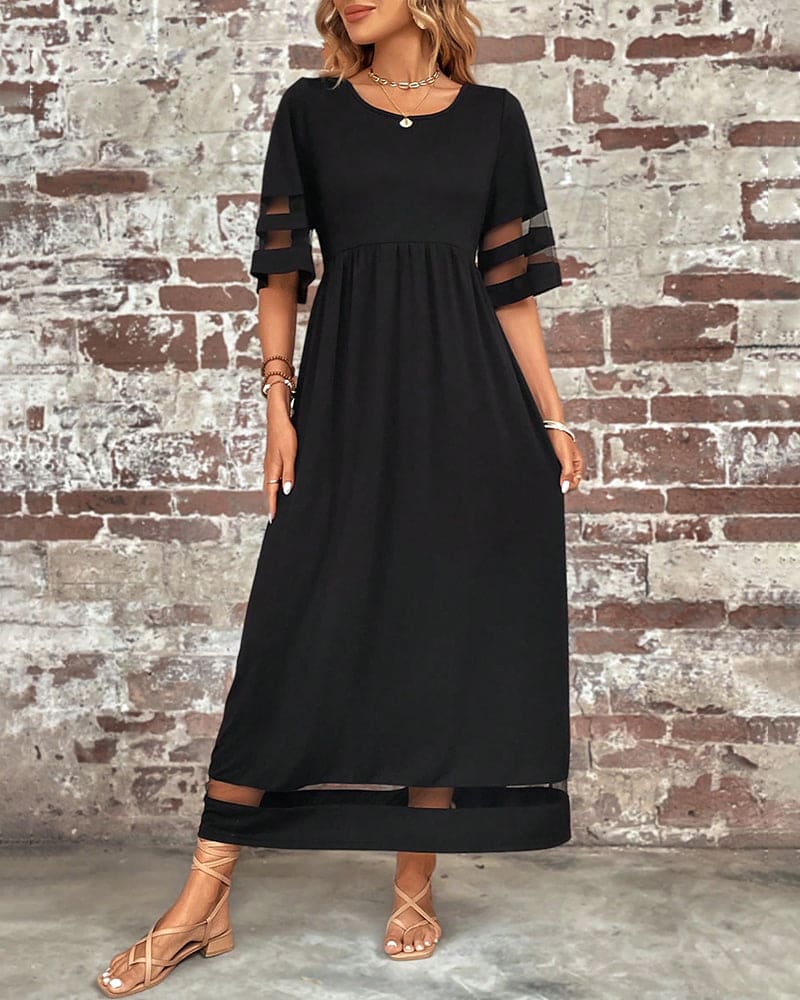 Timeless Vintage Style Dress