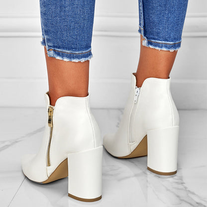 Elegant Orthopedic Boots for Every Step