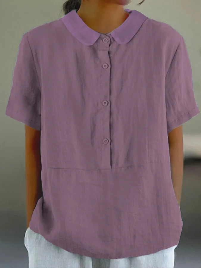 Thoughtfully Designed Shirt