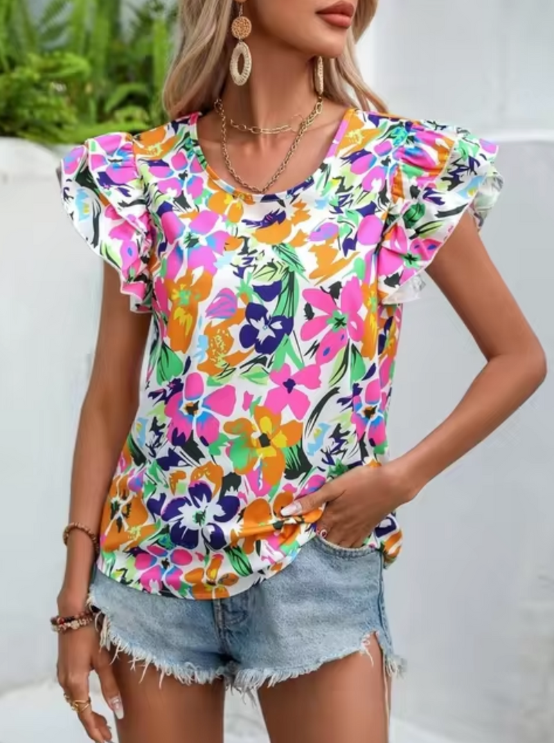 Classic Designed Blouse