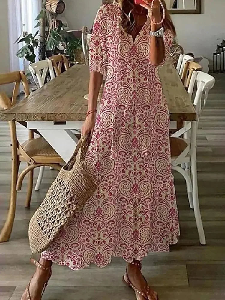 Gracefully Designed Dress