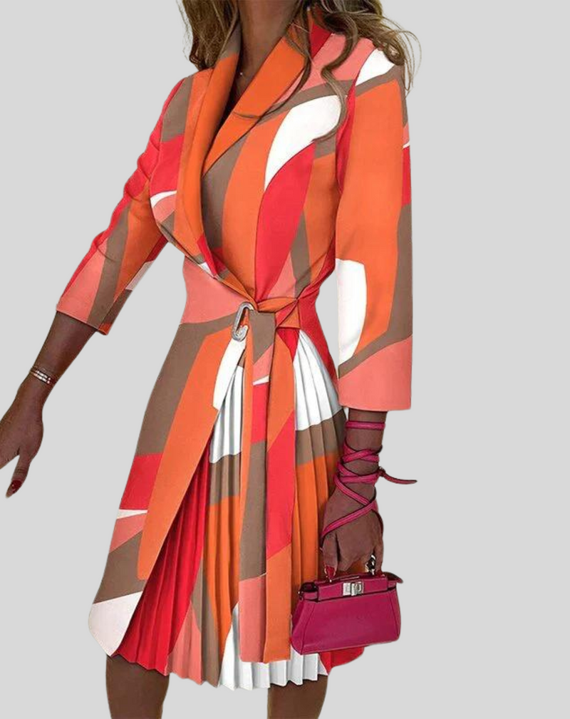 Timeless Vintage Style Dress