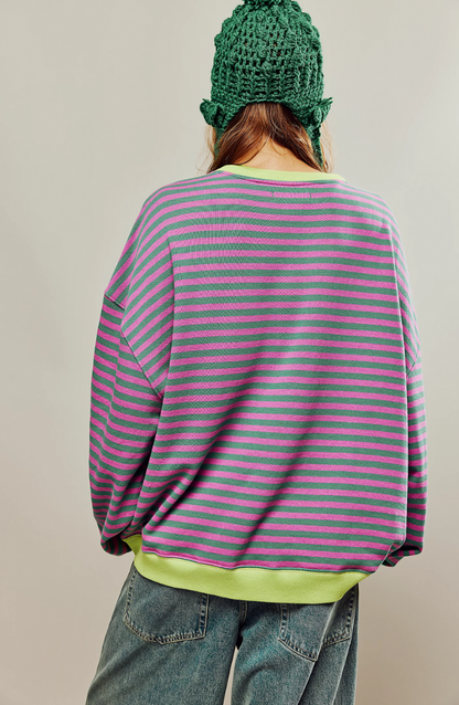 Classic Designed Sweater