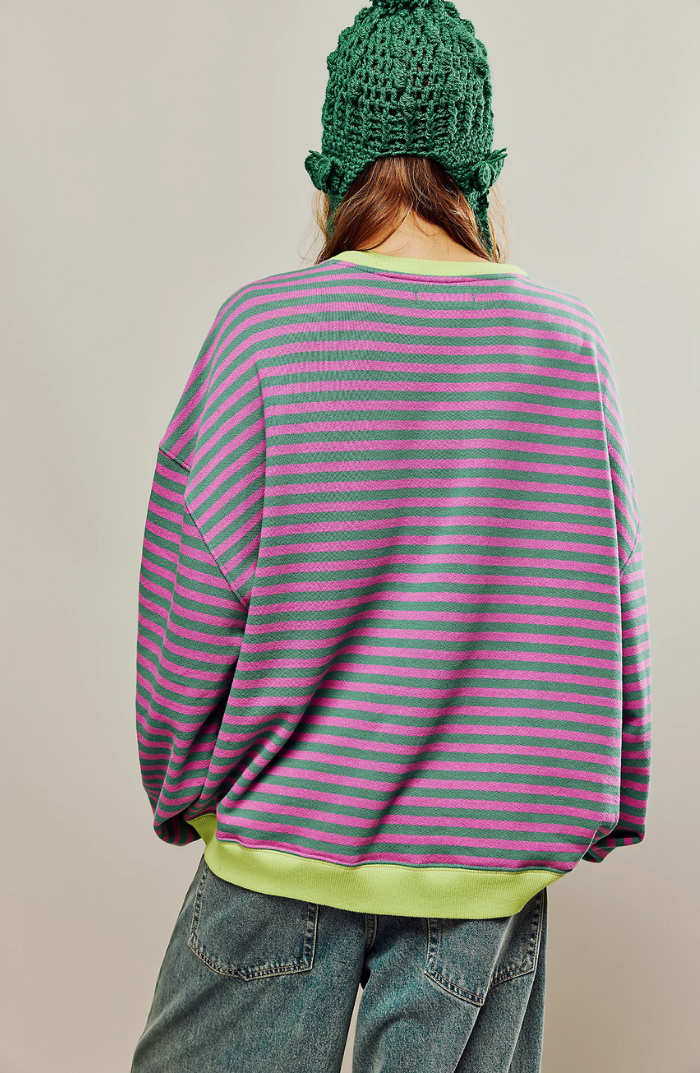 Classic Designed Sweater