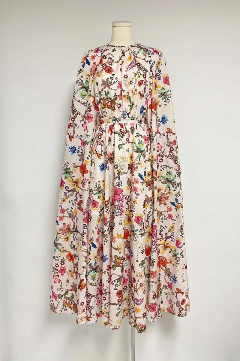 Classic Vintage Dress