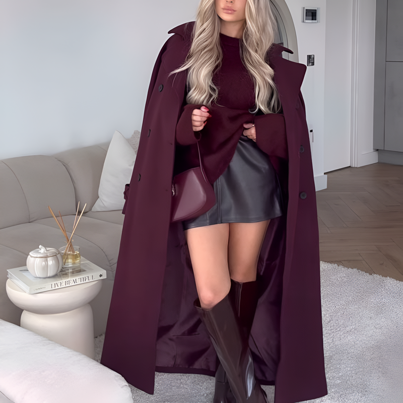 Elegantly Designed Coat